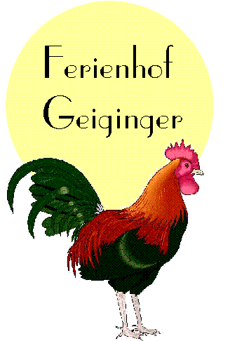 Ferienhof Geiginger in Bayerbach